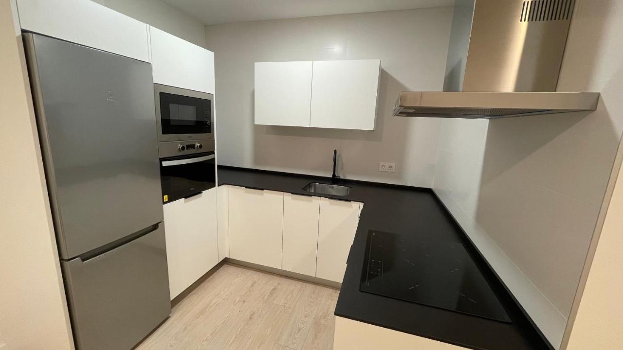 Txoko Loft Moncayo Apartment Tudela Bagian luar foto