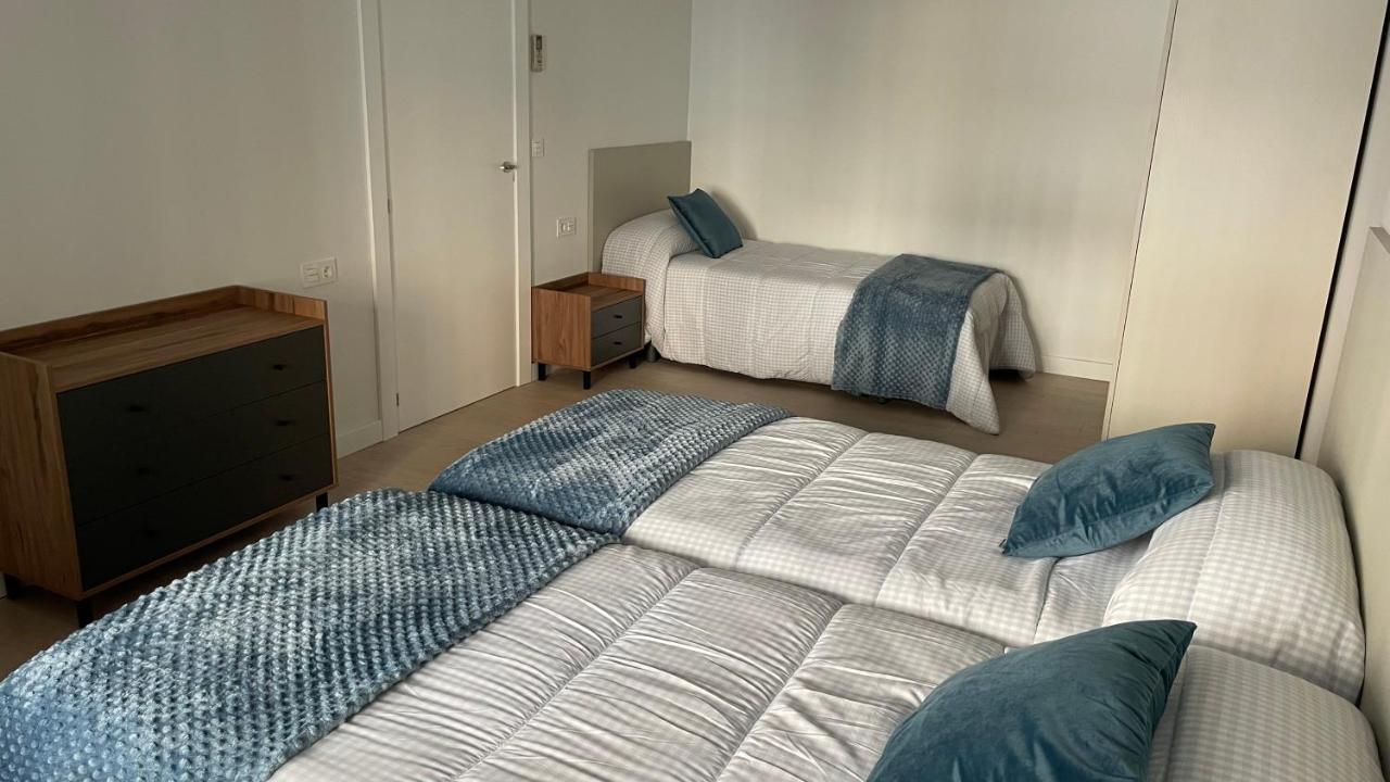 Txoko Loft Moncayo Apartment Tudela Bagian luar foto