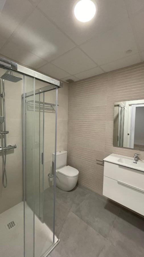 Txoko Loft Moncayo Apartment Tudela Bagian luar foto